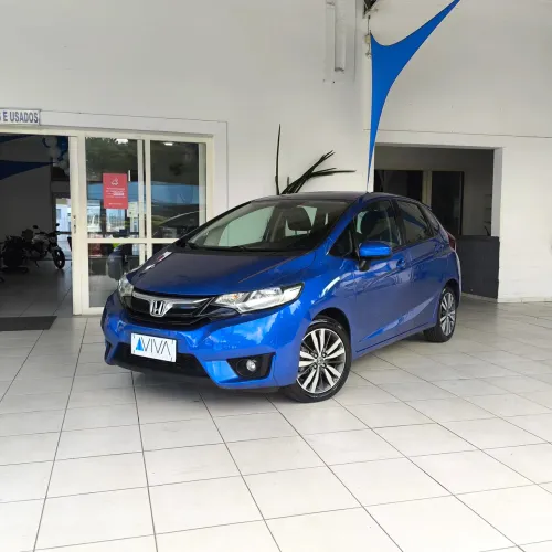 Honda Fit Ex/s/ex 1.5 Flex/flexone 16V 5P Aut. 2015
