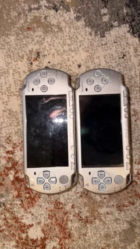 Kit PSP com jogos