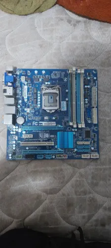 Placa 1155  DDR 3 troca por algo do meu interesse. 