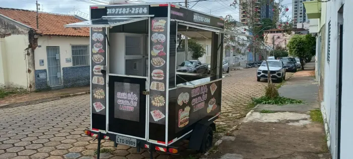 Food truck