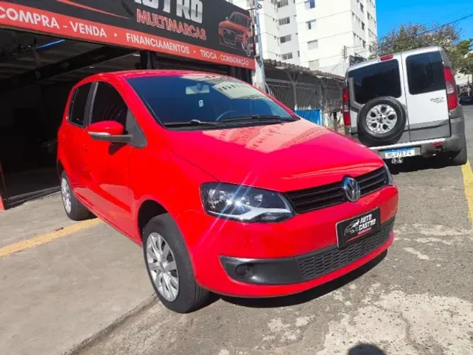 Volkswagen Fox 1.6 MI Total Flex 8V 5P 2013