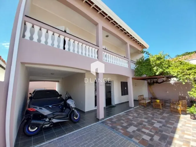 Casa à venda em Campinas, Parque Via Norte
