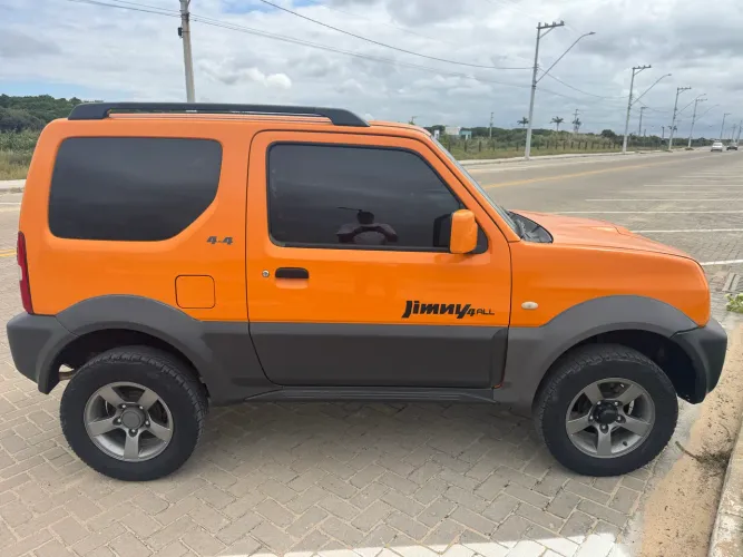 Suzuki Jimny Wide/ /4all 1.3 16V 2019