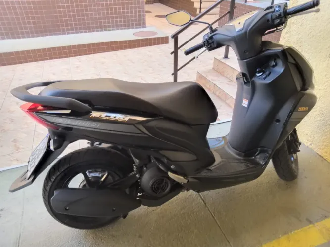 Fluo 125 ABS