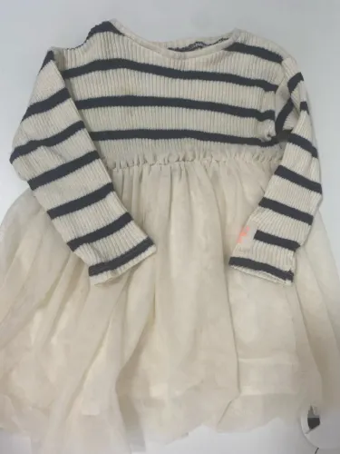 Vestido zara 1 1/2 anos