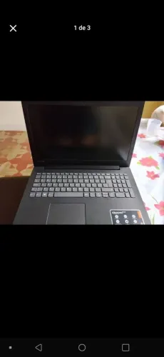 Notebook Lenovo