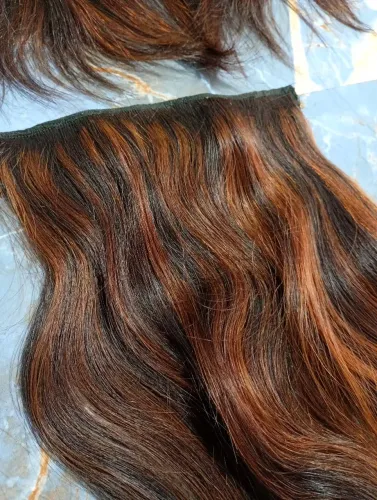 Mega hair 100% humano