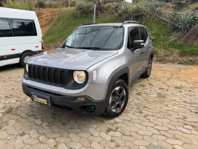 Jeep Renegade 1.8 4X2 Flex 16V Aut. 2021