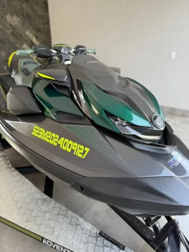 Jet Sky Sea-Doo RXP-X Apex 300 RS ano 2023 - TOP DE LINHA!