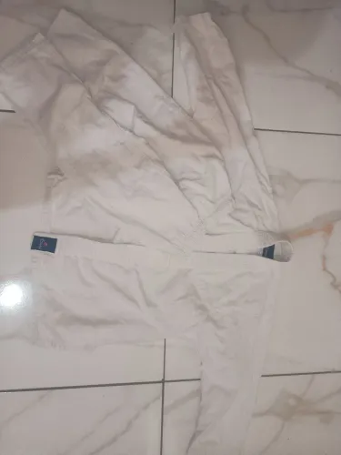 Kimono completo para treino e competiçao para criança