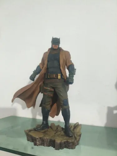 Batman iron studios 