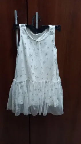 Vestido infantil
