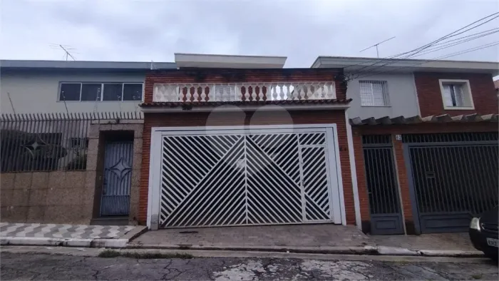 Casa Térrea à venda com 2 quartos em Vila Dom Pedro Ii, São Paulo