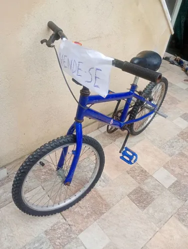 Bicicleta aro 20