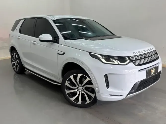 Land Rover Discovery Sport HSE 2.0 4X4 Aut. 2020