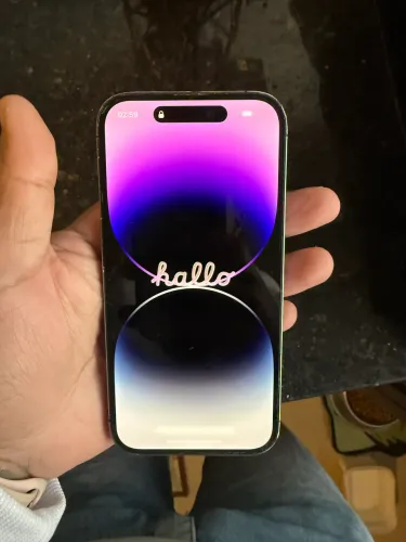 Iphone 14pro 512gb