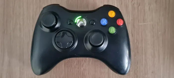 Controle original Xbox 360 -PD9-