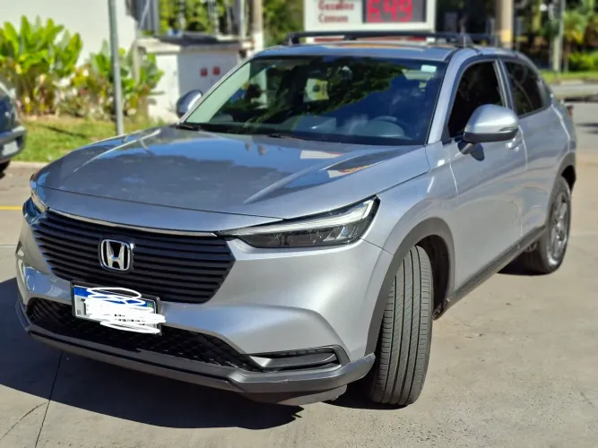 Honda HR-V EXL 1.5 Sensing 16V 5P Aut. 2025