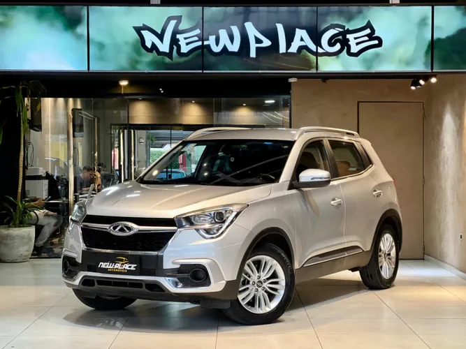 Chery Tiggo 5X T 1.5 16V Turbo Flex Aut. 2020