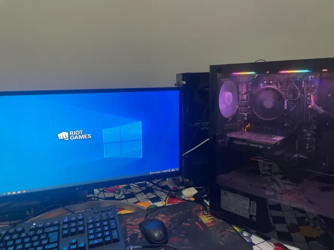 Pc gamer novo