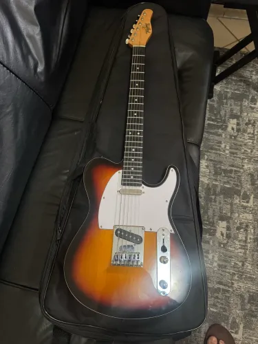Guitarra tagima T-550 telecaster