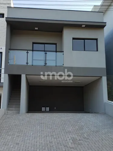 Casa à Venda Condomínio Vale Azul Residencial Votorantim SP