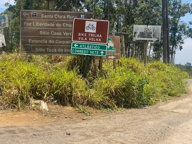 SÍTIO À VENDA CÓRREGO SETE, VILA VELHA