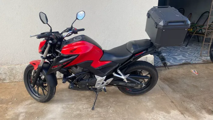 CB 300f Twister 2023 Abs