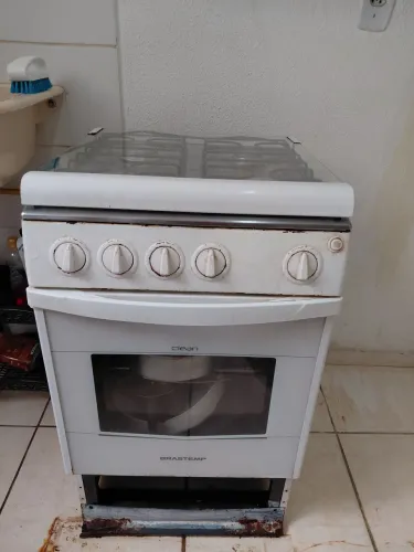 Doação de fogão 
