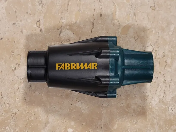 Regulador de Pressão 20 PSI 14 mca Fabrimar rosca fêmea 3/4?