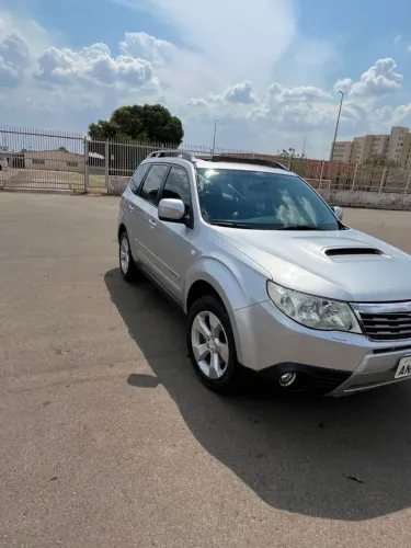 Subaru Forester XT 2.5 16V 4X4 Turbo Aut. 2010