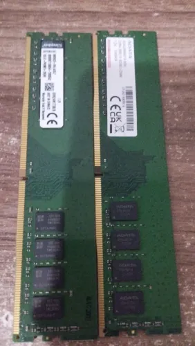 Kit memória 16gb ddr4 2666