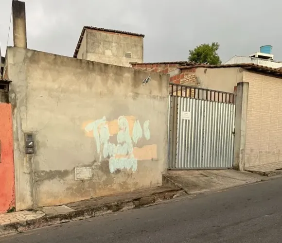 Terreno Vit. da Conquista