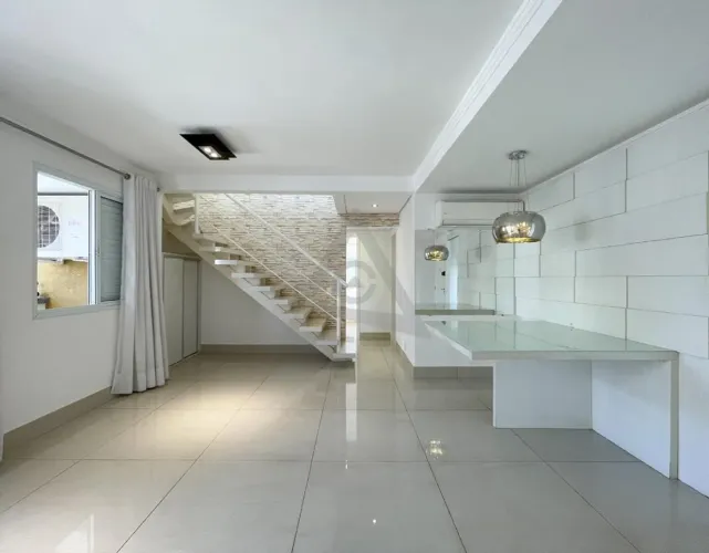 Cobertura à venda e para alugar em Campinas, Mansões Santo Antônio, com 3 quartos, com 138