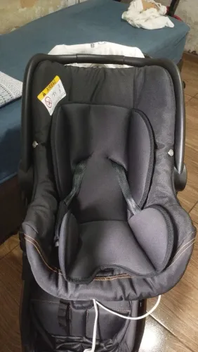 Cadeirinha (bebê conforto)