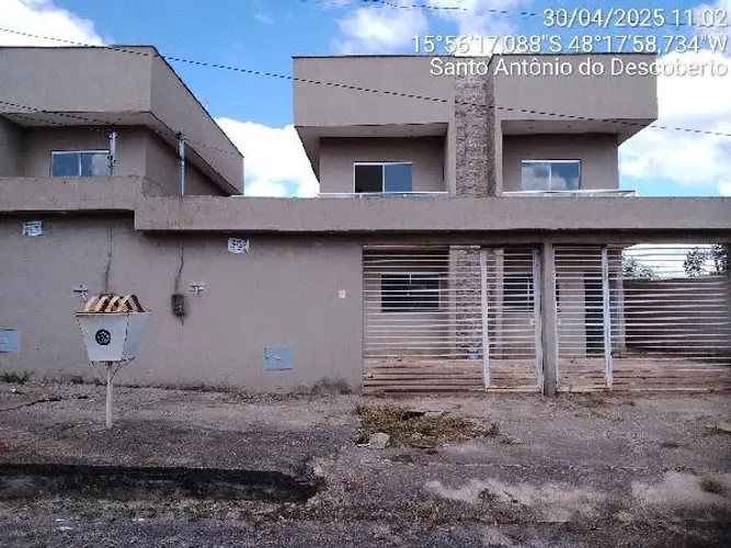 Imóvel com potencial Apartamento no Parque Santo Antonio, Santo Antonio do Descoberto - G