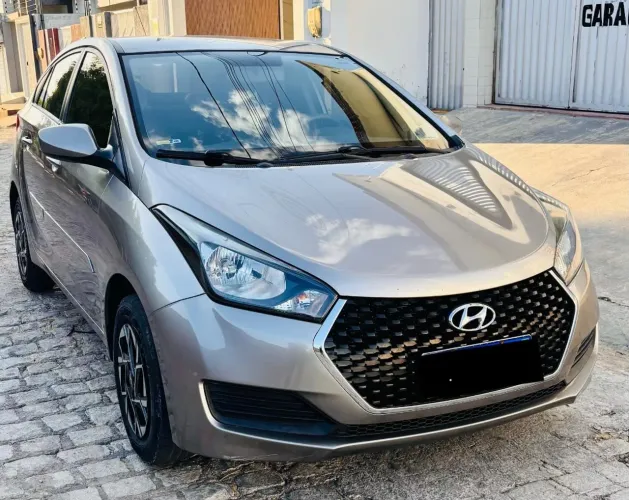 Hyundai HB20S C.plus/c.style1.0 Flex 12V Mec. 4P 2019