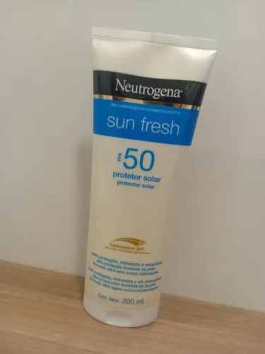 Protetor Solar Neutrogena 
