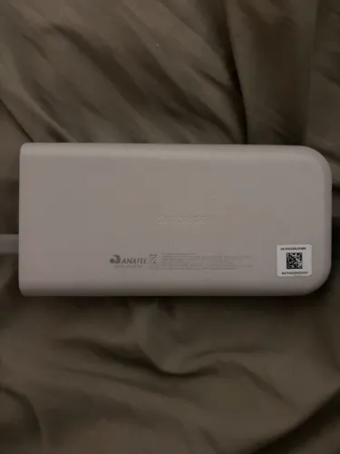 Bateria Carregador Portatil/powerbank 3x USB-C 20000mAh Super Rapida 45W Samsung
