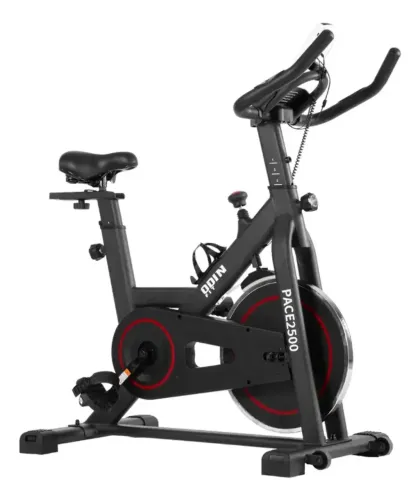 Bicicleta Ergométrica 6kg Odin Fit