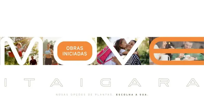 Itaigara | Apartamento com 71 m2 | 2 quartos com 1 suíte | Varanda Gourmet | 1 vaga
