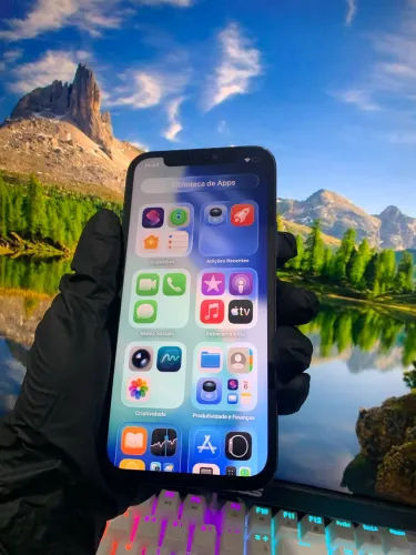 IPHONE 12 PRO 256GB COM ENTREGA GRATIS