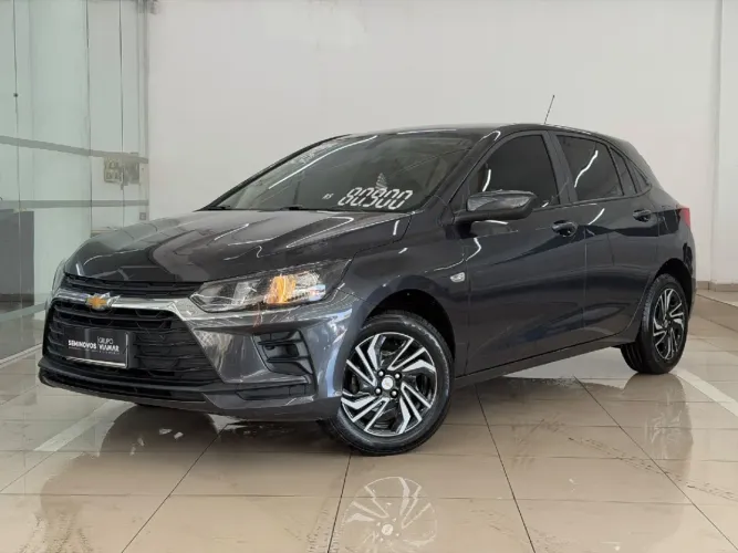 Chevrolet Onix Hatch 1.0 12V Flex Mec. 4P 2026