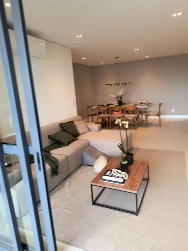 Apartamento Mobiliado com 3 Suites no Edificio VOX