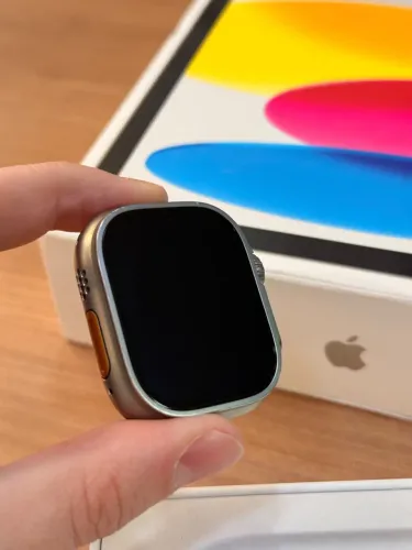 Apple Watch Ultra 2 na caixa com garantia /entrego na sua caaa