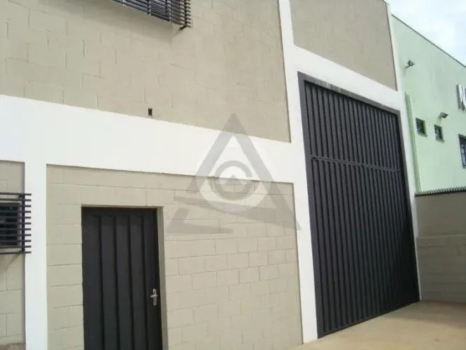 Galpão à venda em Campinas, Chácara de Recreio Barão, com 449 m²