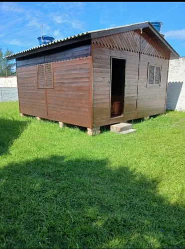 Casa na praia do QUINTÃO