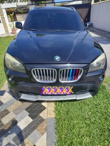 BMW X1 Sdrive 18I 2.0 16V 4X2 Aut. 2011