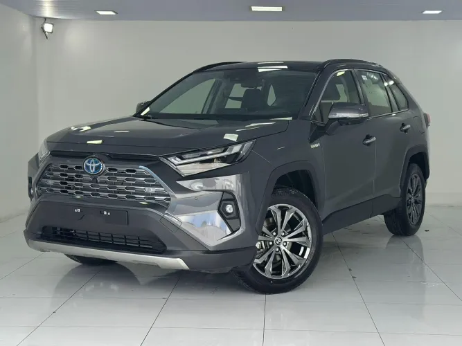 Toyota RAV4 2.5 S Connect 4X4 Hybrid Aut. 2025