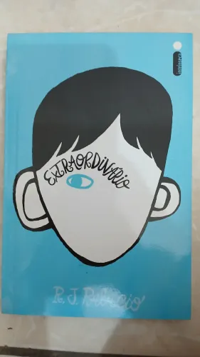 Livro O Extraordinário